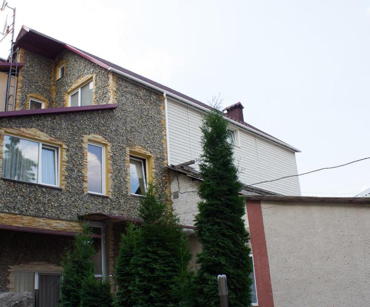 Center Сozy Vinnytsia Exterior foto